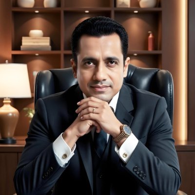 DrVivekBindra's profile picture