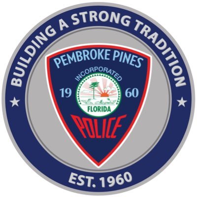 Pembroke Pines PD's profile picture