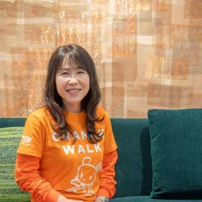 岩朝しのぶ／Mrs.ORANGE's profile picture