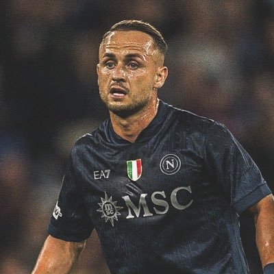 Antonio Lobotka ♞ | Campione d’Italia ‘23 - ‘25's profile picture