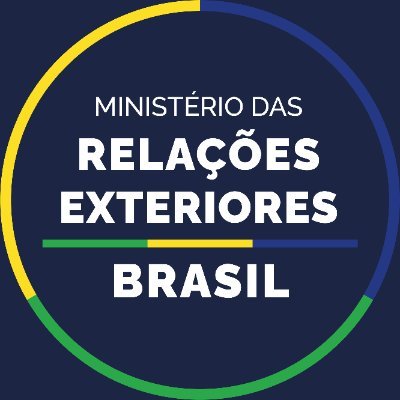 Itamaraty Brasil 🇧🇷's profile picture