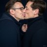 Фото профиля Benny Johnson’s Secret Gay Lover