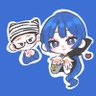 Фото профиля スナフキン💙🖤🤍ハオメイの青い人