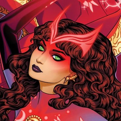 Scarlet Witch Archive's profile picture