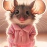 Mouse profil fotoğrafı
