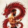 The Warrior ドラゴン🐉🦚🦈 profil fotoğrafı