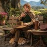 Sr. Baggins ᚠ's profile picture
