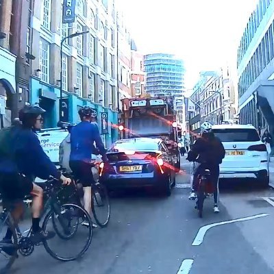 Cycleway, my arse! @issaddlethereis.bsky.social's profile picture