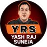 Фото профиля YRS Yash Raj Suneja