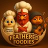 Feathered Foodies | ESOTE Productions profil fotoğrafı