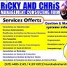 Profilbild von RCMCF Consulting Firm Adm. & IT Consulting Service