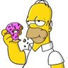 Homer Simpson's profile picture