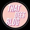 Profilbild von Thatdeesblog