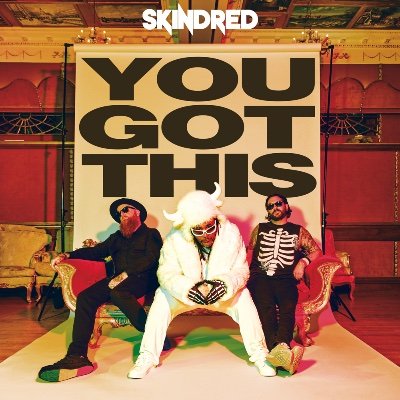 Skindred's profile picture
