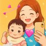 🩷京ののんmama🩷Baby👶&ワンコ🐶🐶のママ🫶🌱🫧✨ profil fotoğrafı