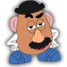 Mr Potato Head profil fotoğrafı