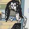 𝕯𝖊𝖆𝖙𝖍𝖌𝖆𝖘𝖒 🤘🏻💀 profil fotoğrafı