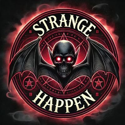 Strange Happenings's profile picture