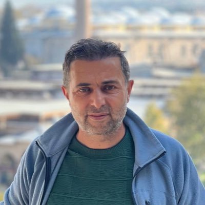 SUAT KARLIKAYA's profile picture