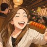 しずか|メルカリで月50⤴︎のシンママ 的头像