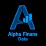 Alpha Finans Data's profile picture