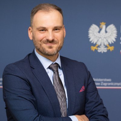 Rzecznik MSZ - Maciej Wewiór's profile picture