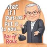 Profilbild von Man’s Not Barry Roux