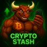 Crypto Stash profil fotoğrafı