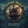 Serene Home ็ๅคดๅ