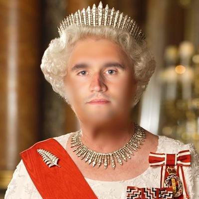 Queen Elizabeth's profile picture