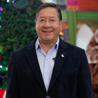 Luis Alberto Arce Catacora (Lucho Arce)'s profile picture