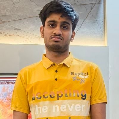 VedantKalore's profile picture