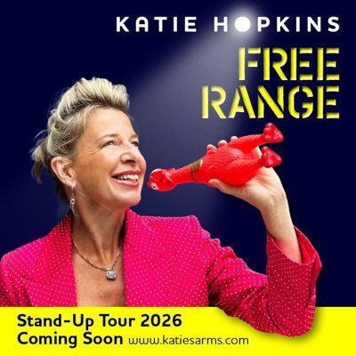 Katie Hopkins's profile picture