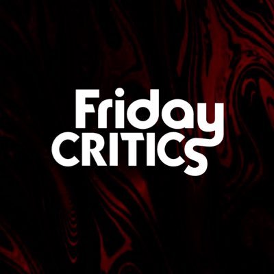 Fridaycriticss's profile picture