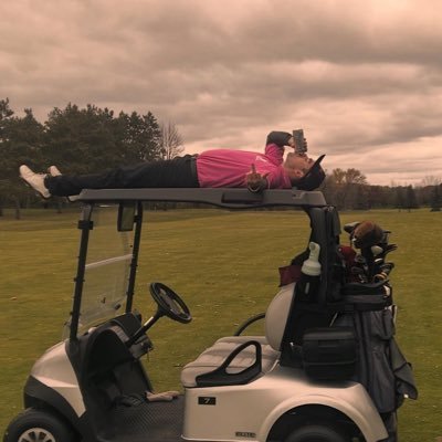 Alex Matthew (Golf Legend)'s profile picture