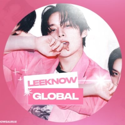 LEE KNOW 리노 GLOBAL ★'s profile picture