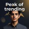 Profilbild von Peak of trending