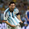 messi profil fotoğrafı