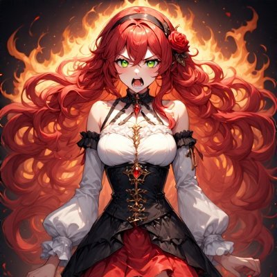 ❤️🔥 Ember Paradox ❤️🔥's profile picture