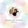 Mano Art Studio♡🎨 profil fotoğrafı