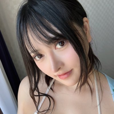 藤川めい💄新作「舞い降りた天使の誘惑」高身長Kカップアイドル's profile picture