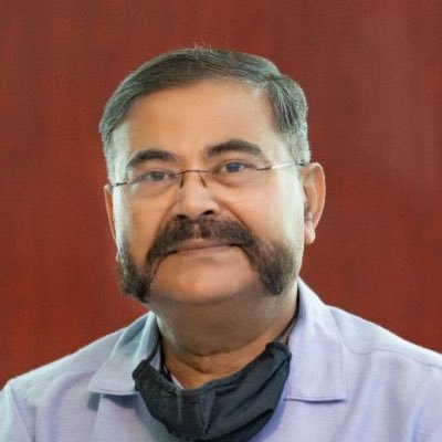 Dr. Prashant Kumar IPS Retd.'s profile picture