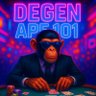 Degen Ape 101 🔶's profile picture