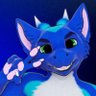 Profilbild von 𝘼𝙕𝙐𝙍 𝙏𝙃𝙀 𝘿𝙍𝘼𝙂𝙊𝙉 🥐🐲Vtuber