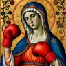 boxing Fanatic 🇮🇪✊️💚🤍🧡 ✝️🙏Ireland First 🇮🇪 profil fotoğrafı