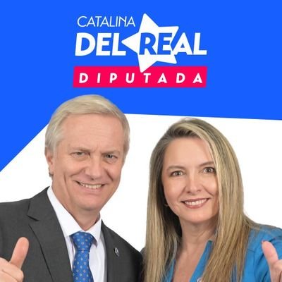 Diputada Catalina Del Real's profile picture
