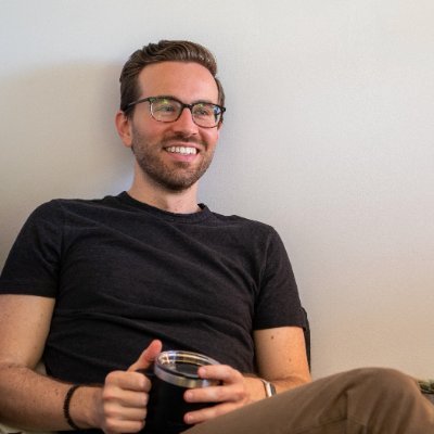Patrick Morgan's profile picture