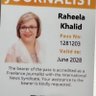 ❤️ Dr Raheela Khalid | Global Affairs's profile picture