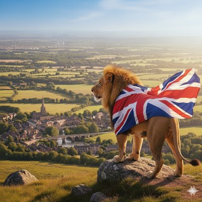 Restore Britain • Jenny 🇬🇧's profile picture