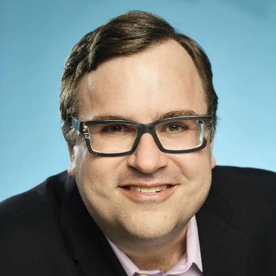 Reid Hoffman's profile picture